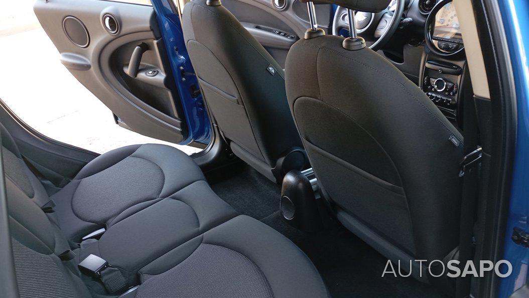 MINI Countryman Cooper de 2013