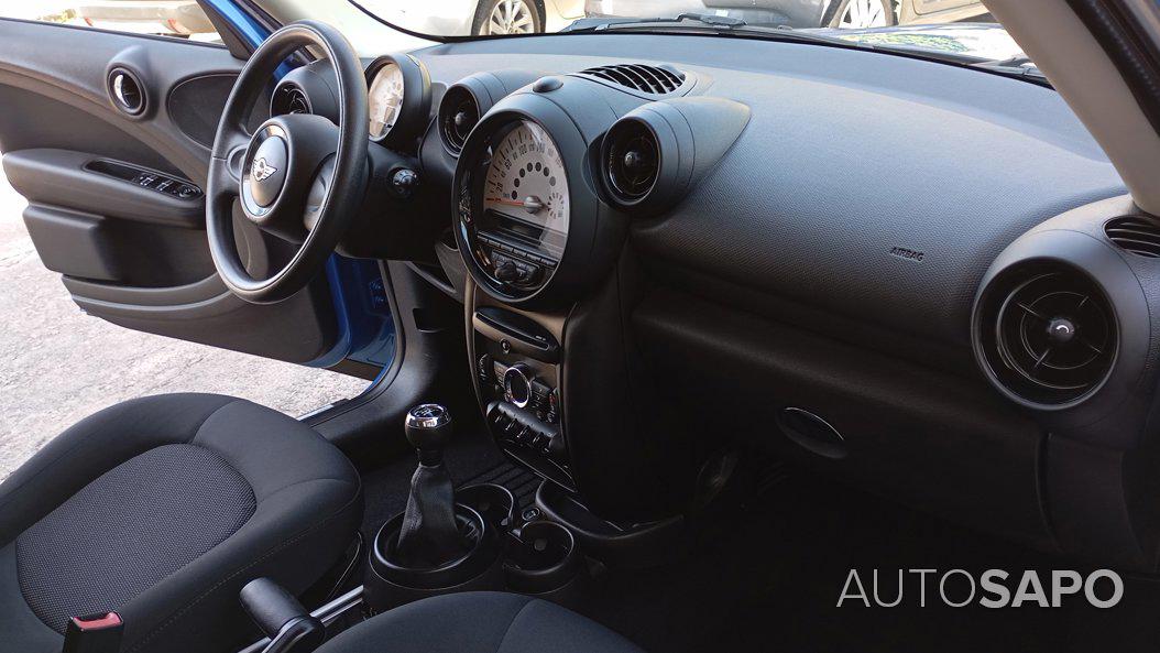 MINI Countryman Cooper de 2013
