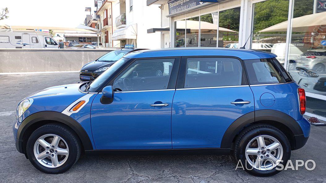 MINI Countryman Cooper de 2013