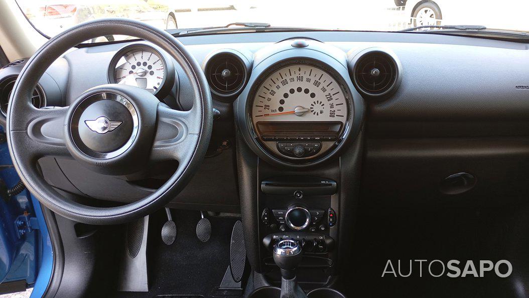 MINI Countryman Cooper de 2013