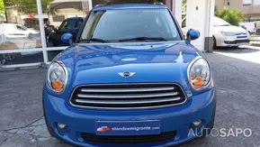 MINI Countryman Cooper de 2013