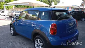 MINI Countryman Cooper de 2013