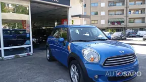 MINI Countryman Cooper de 2013