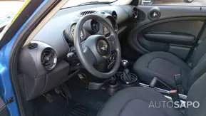 MINI Countryman Cooper de 2013