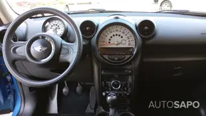 MINI Countryman Cooper de 2013