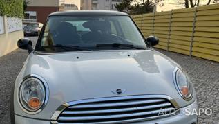 MINI Cooper D Cooper D de 2011