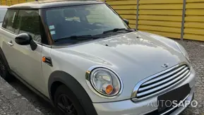 MINI Cooper D Cooper D de 2011