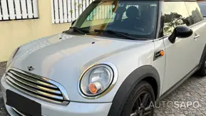 MINI Cooper D Cooper D de 2011