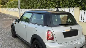 MINI Cooper D Cooper D de 2011
