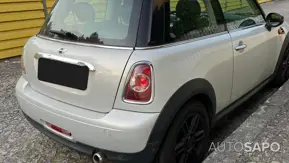 MINI Cooper D Cooper D de 2011
