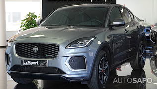 Jaguar E-Pace 1.5 P300e R-Dynamic S AWD Aut. de 2023