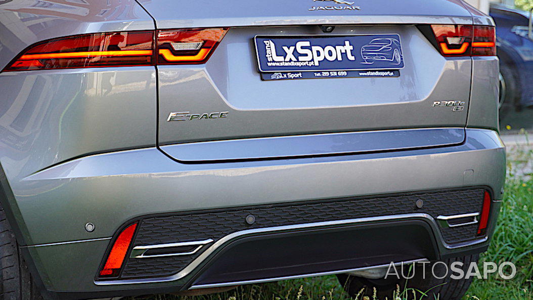 Jaguar E-Pace 1.5 P300e R-Dynamic S AWD Aut. de 2023