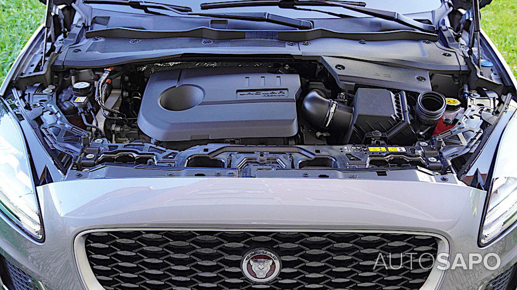 Jaguar E-Pace 1.5 P300e R-Dynamic S AWD Aut. de 2023