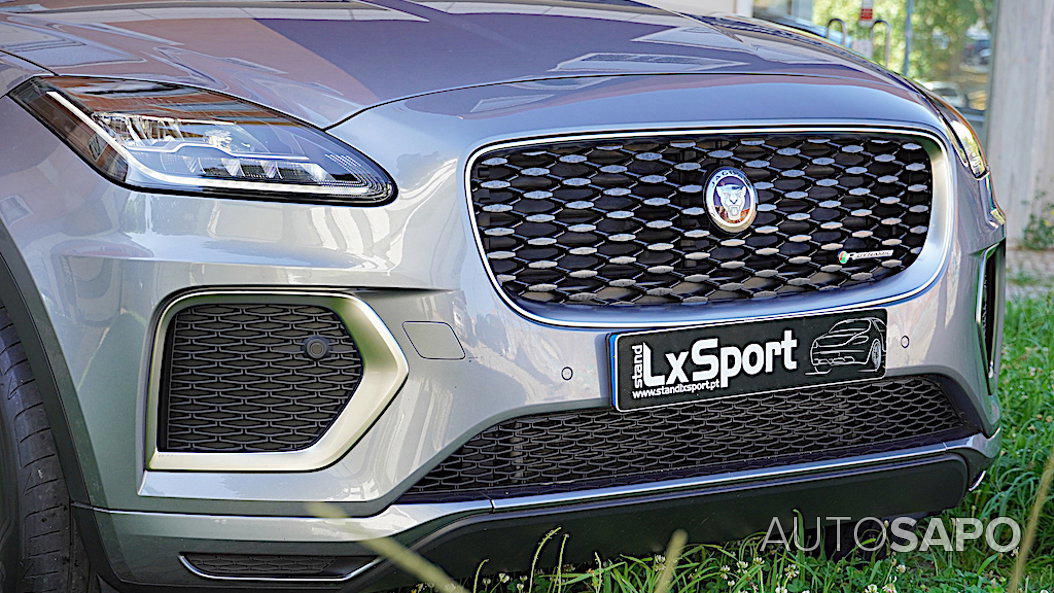 Jaguar E-Pace 1.5 P300e R-Dynamic S AWD Aut. de 2023