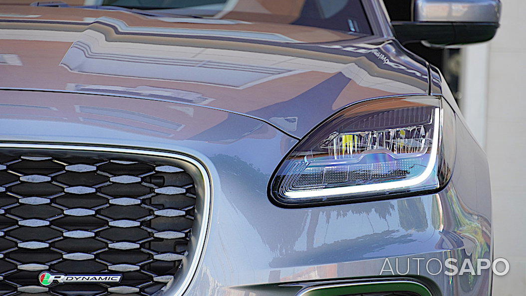 Jaguar E-Pace 1.5 P300e R-Dynamic S AWD Aut. de 2023