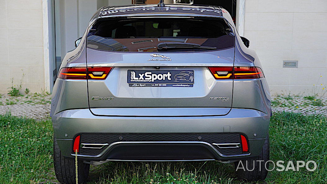 Jaguar E-Pace 1.5 P300e R-Dynamic S AWD Aut. de 2023