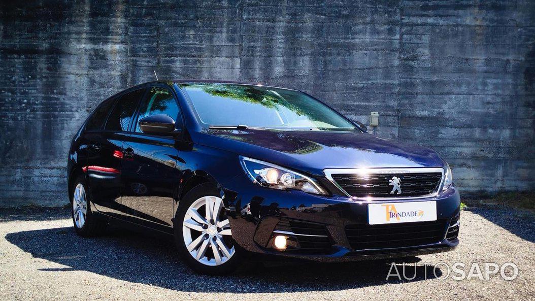 Peugeot 308 de 2018