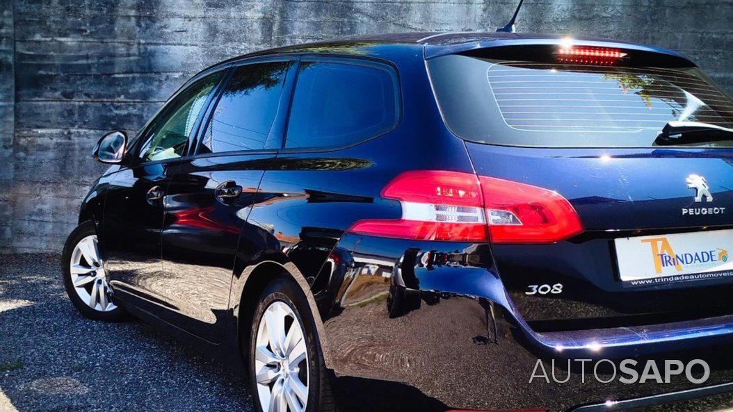 Peugeot 308 de 2018