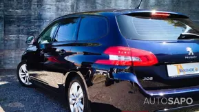 Peugeot 308 de 2018