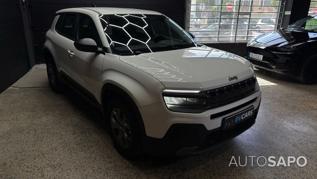 Jeep Avenger de 2024