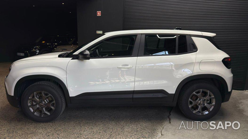 Jeep Avenger de 2024