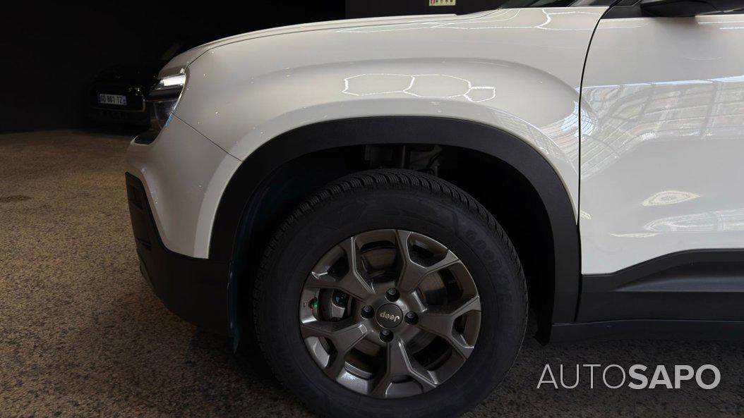 Jeep Avenger de 2024