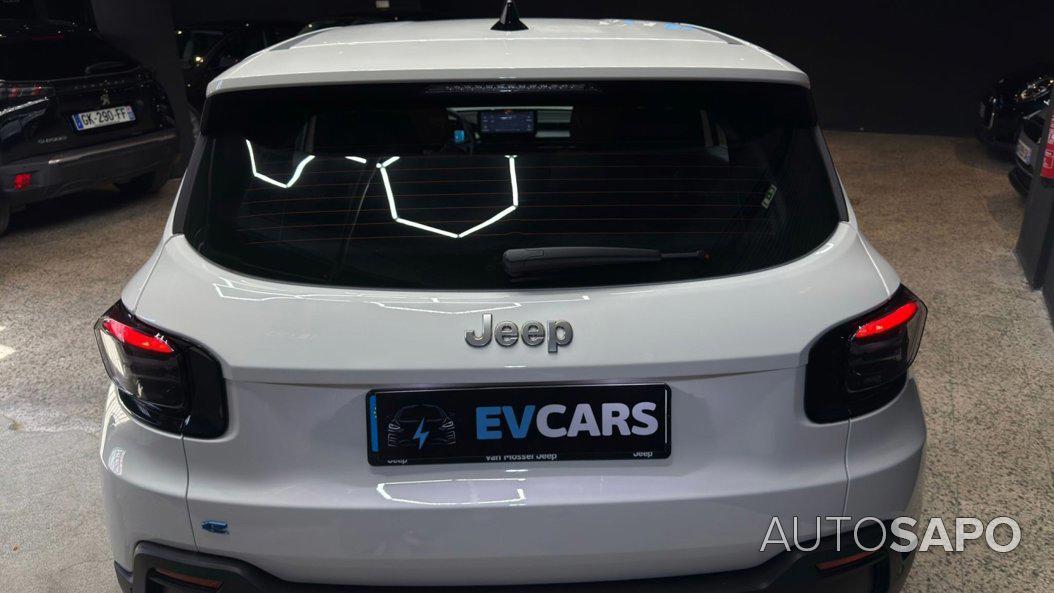 Jeep Avenger de 2024