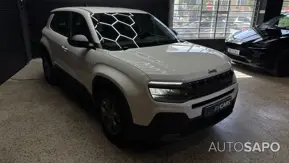 Jeep Avenger de 2024