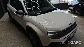 Jeep Avenger de 2024