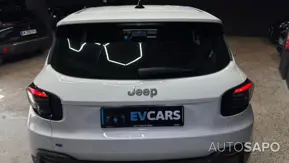 Jeep Avenger de 2024