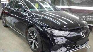 Mercedes-Benz EQE de 2023