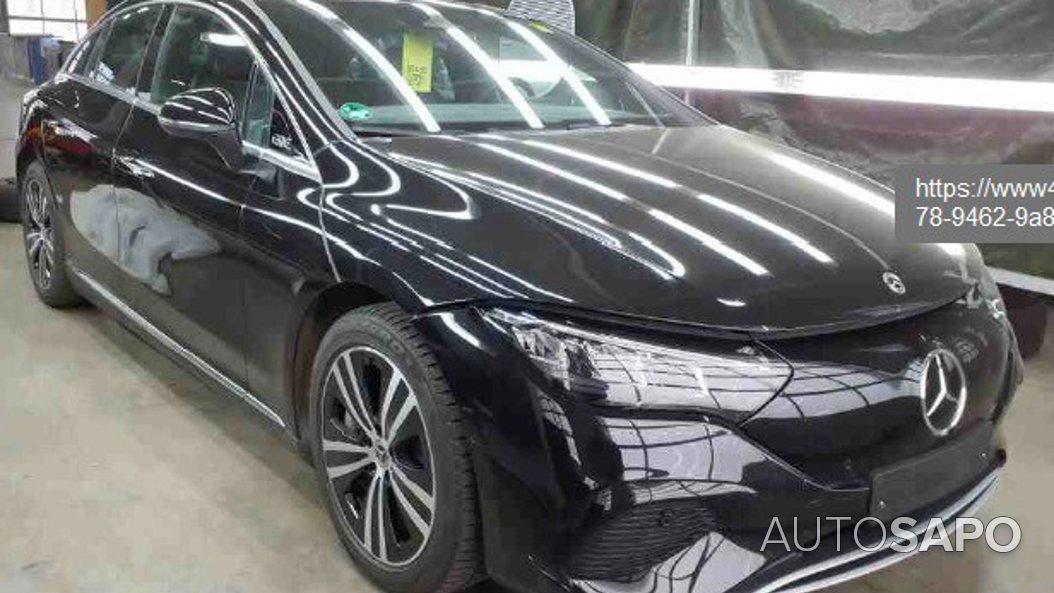 Mercedes-Benz EQE de 2023