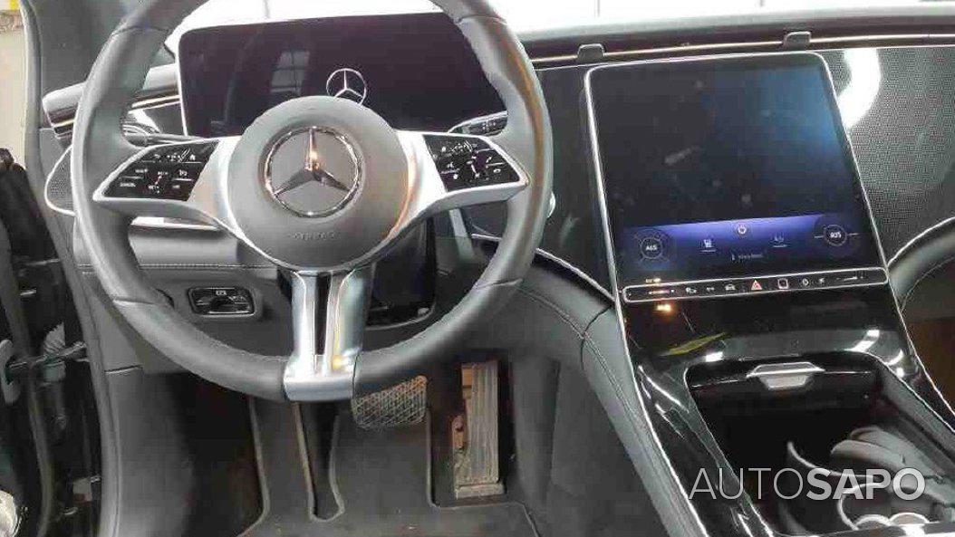 Mercedes-Benz EQE de 2023