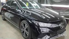 Mercedes-Benz EQE de 2023