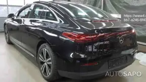 Mercedes-Benz EQE de 2023