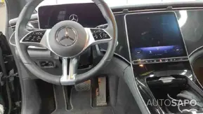 Mercedes-Benz EQE de 2023