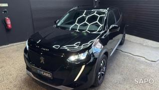 Peugeot E-208 de 2022