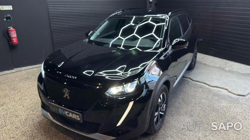 Peugeot E-208 de 2022