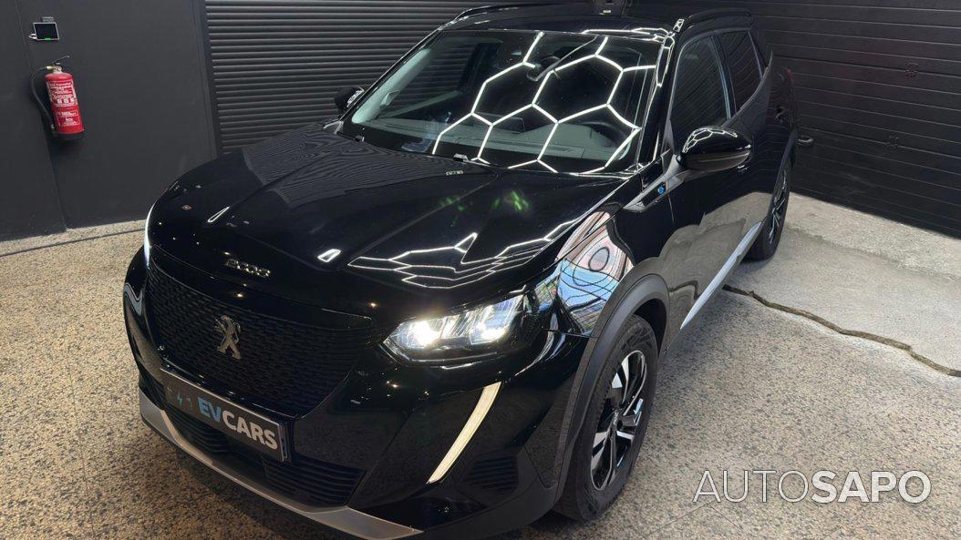Peugeot E-208 de 2022