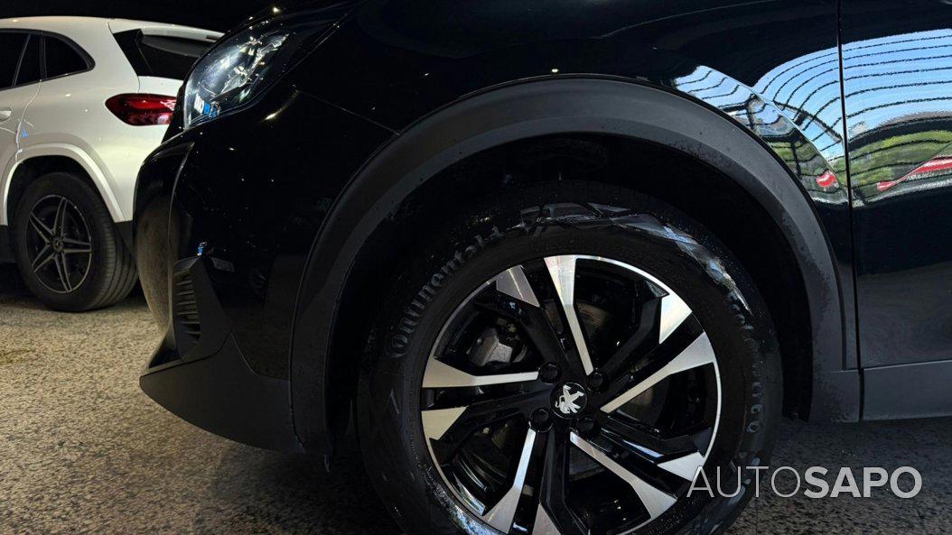 Peugeot E-208 de 2022