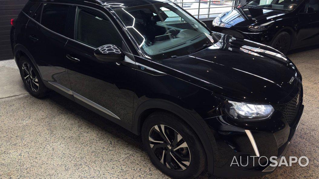 Peugeot E-208 de 2022