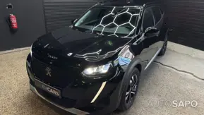 Peugeot E-208 de 2022