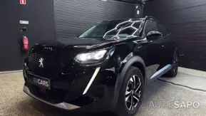Peugeot E-208 de 2022