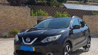 Nissan Qashqai 1.5 dCi N-Connecta de 2016
