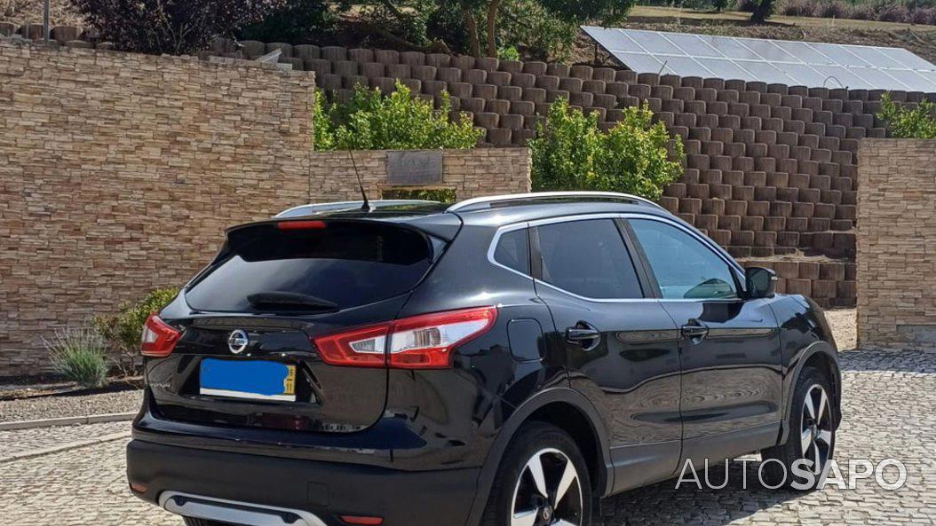 Nissan Qashqai 1.5 dCi N-Connecta de 2016