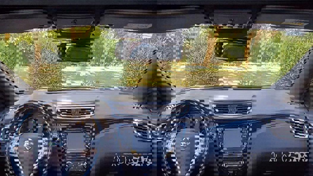 Nissan Qashqai 1.5 dCi N-Connecta de 2016