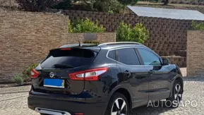 Nissan Qashqai 1.5 dCi N-Connecta de 2016