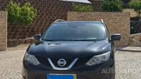 Nissan Qashqai 1.5 dCi N-Connecta de 2016