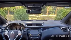 Nissan Qashqai 1.5 dCi N-Connecta de 2016