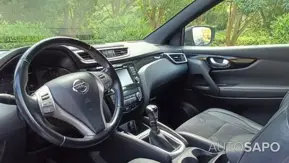 Nissan Qashqai 1.5 dCi N-Connecta de 2016